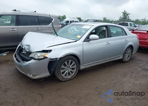 2011 Toyota Avalon Limited from USA, damaged, VIN 4T1BK3DB6BU397656